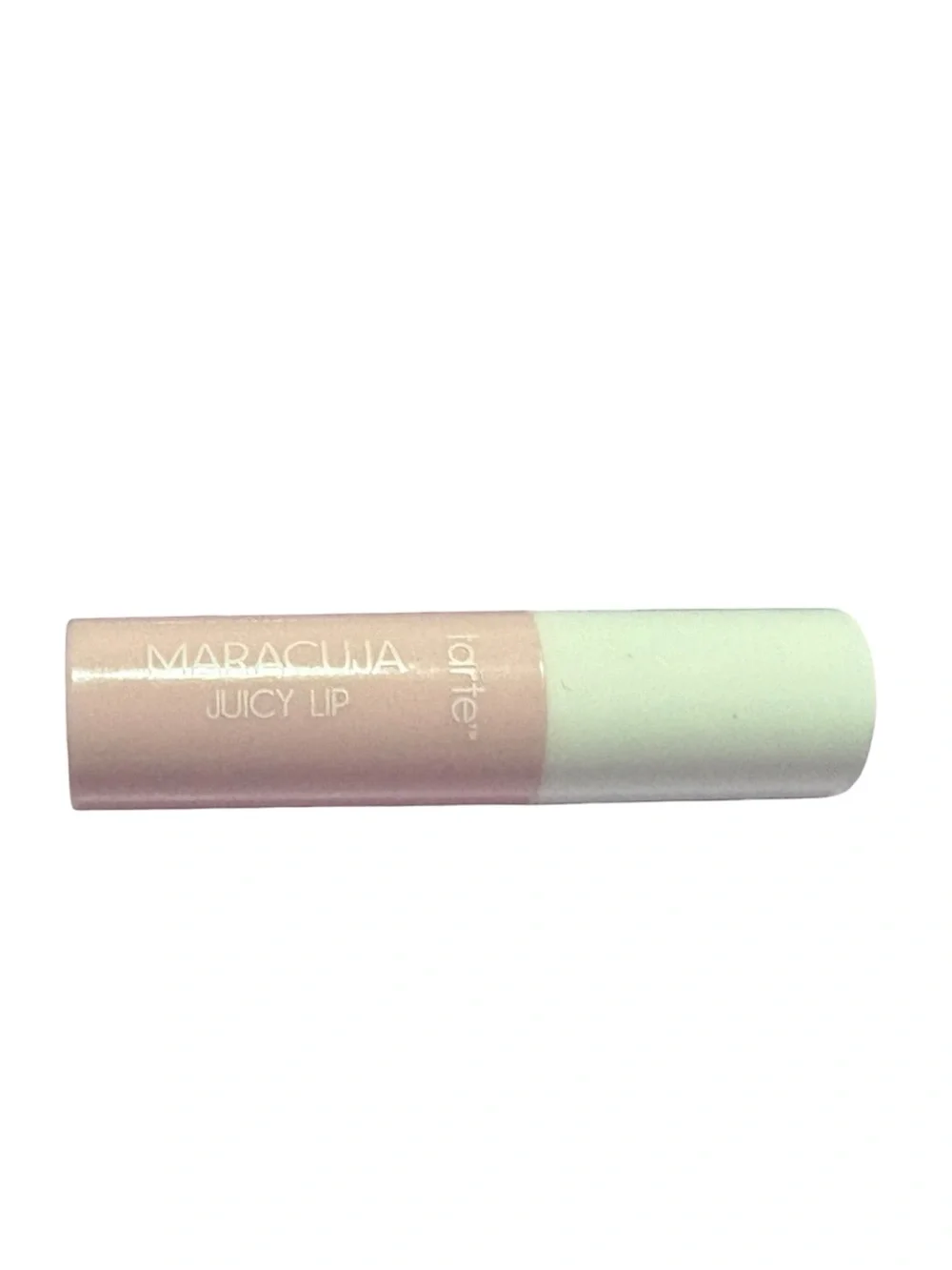 Tarte Maracuja Juicy Lip High Shine Vinyl Gloss in Shimmering Daisy & Mini Rose